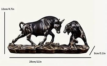 【超貴重品】ブルベア彫刻像 株式投資 米国株 日本株 超貴重品】ブルベア彫刻像 株式投資 米国株 日本株 Amazon.co.jp